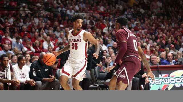 Aaron Estrada vs. Mississippi State